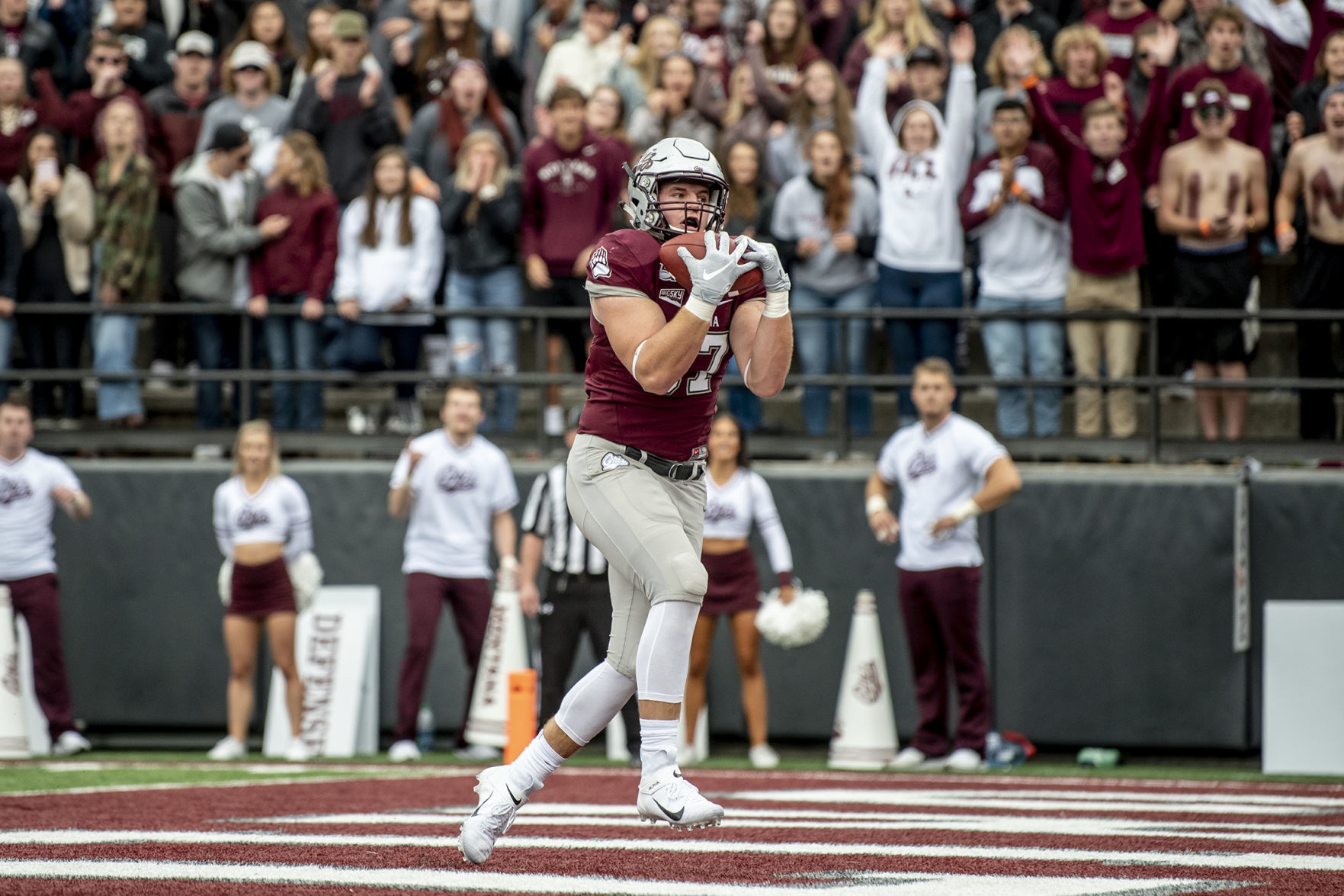 Griz vs. Monmouth 37